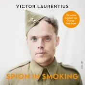 Omslag van Spion in smoking