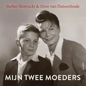 Omslag van Mijn twee moeders