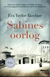 Omslag van Sabines oorlog