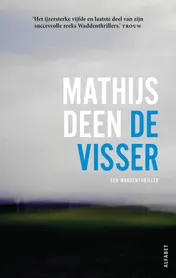 Omslag van De visser