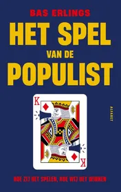 Omslag van Het spel van de populist