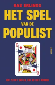 Omslag van Het spel van de populist