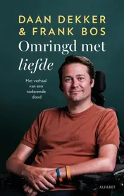 Omslag van Omringd met liefde