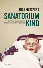 Omslag van Sanatoriumkind
