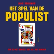 Omslag van Het spel van de populist