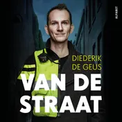 Omslag van Van de straat
