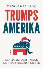 Omslag van Trumps Amerika