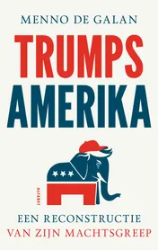 Omslag van Trumps Amerika