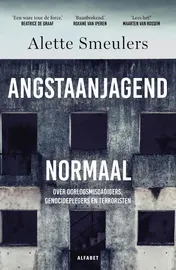 Omslag van Angstaanjagend normaal