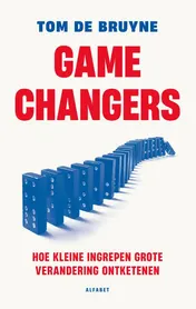 Omslag van Gamechangers
