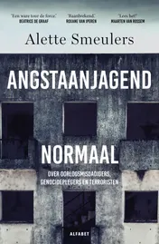 Omslag van Angstaanjagend normaal