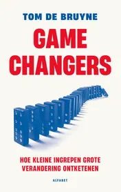 Omslag van Gamechangers