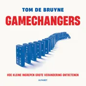 Omslag van Gamechangers