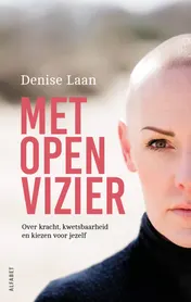 Omslag van Met open vizier
