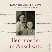 Omslag van Een moeder in Auschwitz