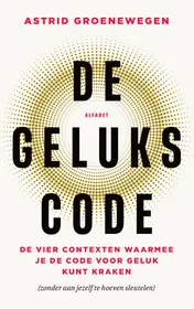Omslag van De gelukscode