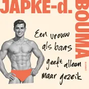 Omslag van Een vrouw als baas geeft alleen maar gezeik