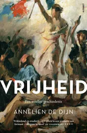 Omslag van Vrijheid