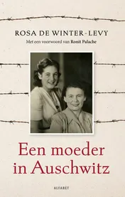 Omslag van Een moeder in Auschwitz