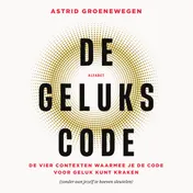 Omslag van De gelukscode
