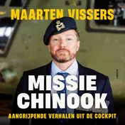 Omslag van Missie Chinook