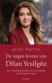 Omslag van De negen levens van Dilan Yesilgöz