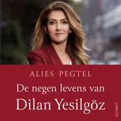 Omslag van De negen levens van Dilan Yesilgöz