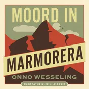 Omslag van Moord in Marmorera