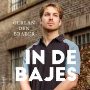 Omslag van In de bajes