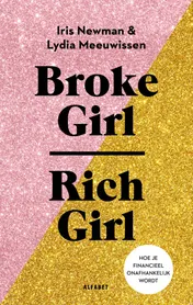 Omslag van Broke Girl, Rich Girl