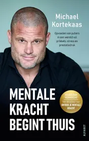 Omslag van Mentale kracht begint thuis