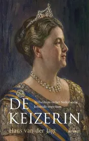 Omslag van De keizerin