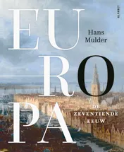 Omslag van Europa. De zeventiende eeuw