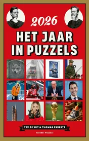Omslag van Het jaar in puzzels