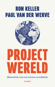 Omslag van Project Wereld