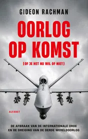 Omslag van Oorlog op komst (of je het nu wil of niet)