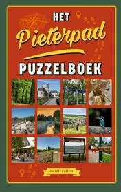 Omslag van Het Pieterpad Puzzelboek
