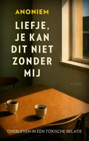 Omslag van Liefje, je kan dit niet zonder mij