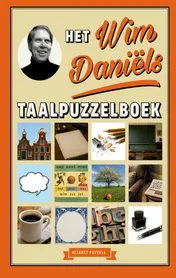 Omslag van Het Wim Daniëls Taalpuzzelboek