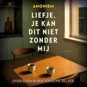 Omslag van Liefje, je kan dit niet zonder mij