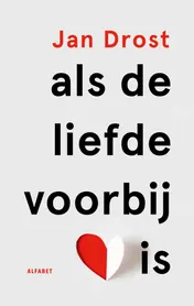 Omslag van Als de liefde voorbij is