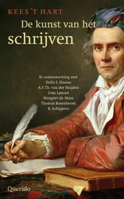 Omslag van De kunst van het schrijven