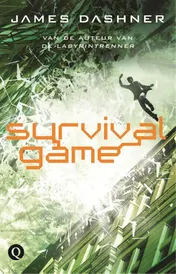 Omslag van Survivalgame