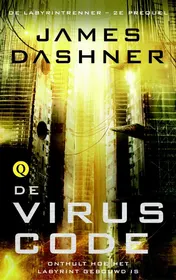 Omslag van De viruscode