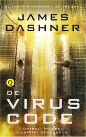 Omslag van De viruscode