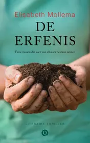 Omslag van De erfenis