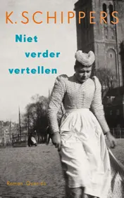 Omslag van Niet verder vertellen