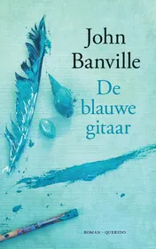 Omslag van De blauwe gitaar