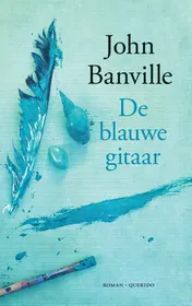 Omslag van De blauwe gitaar