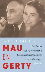 Omslag van Mau en Gerty